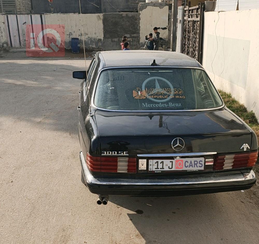 مرسيدس بنز E-Class